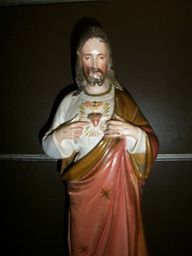 Ancienne statue - ancienne,