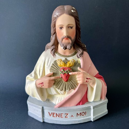 Ancienne statuette sacré - ancienne,