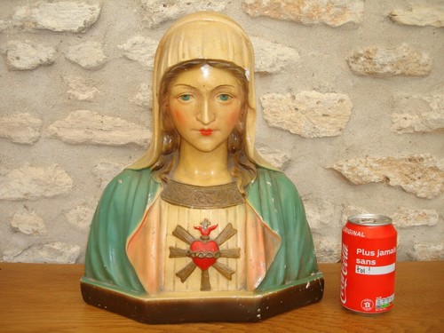 Buste marie au - buste,