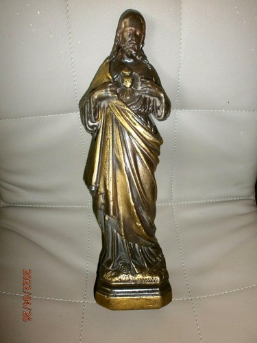 Jesus sacre coeur statuette - sacre-coeur, /statuette